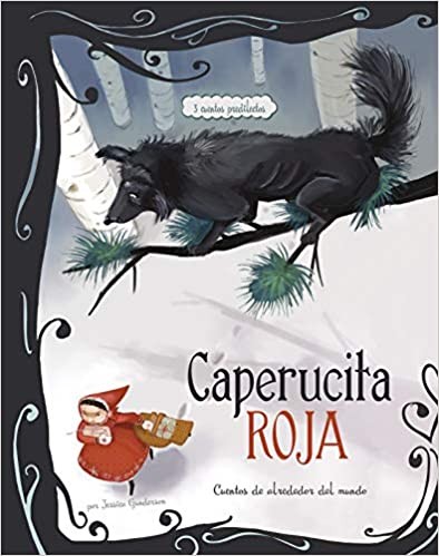 Copertina di Little Red Riding Hood