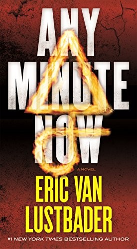 Copertina di Any Minute Now