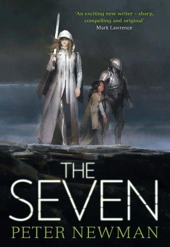 Copertina di The Seven
