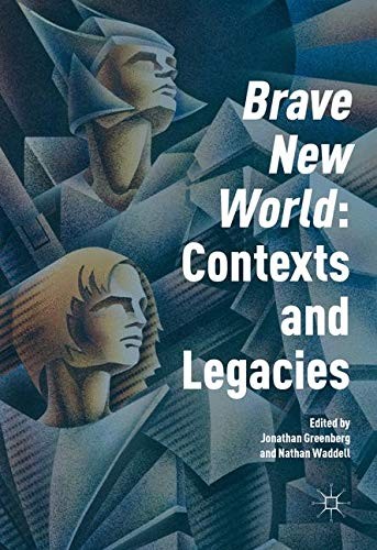 Copertina di 'Brave New World'
