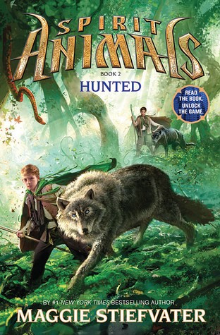 Copertina di Hunted