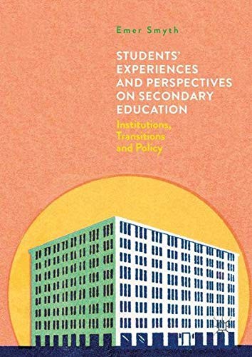 Copertina di Students' Experiences and Perspectives on Secondary Education