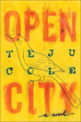 Copertina di Open City