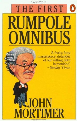 Copertina di The first Rumpole omnibus