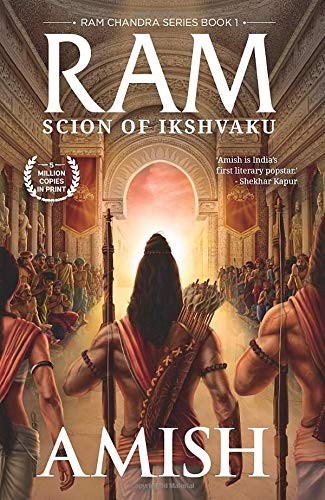 Copertina di Ram - Scion of Ikshvaku