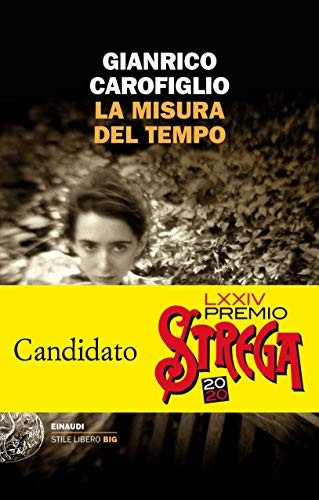 Copertina di La misura del tempo