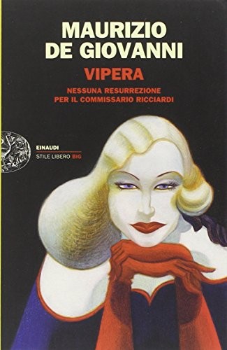 Copertina di Vipera