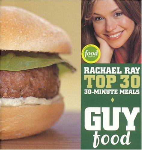 Copertina di Guy Food