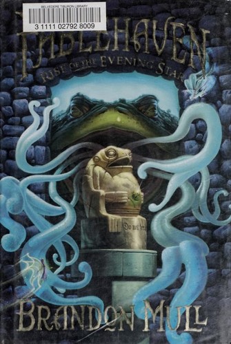 Copertina di Rise of the Evening Star