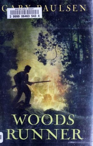 Copertina di Woods Runner