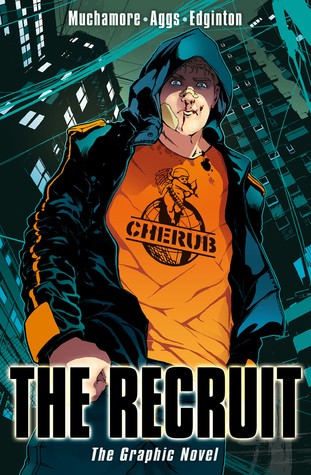 Copertina di CHERUB