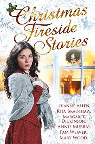 Copertina di Christmas Fireside Stories