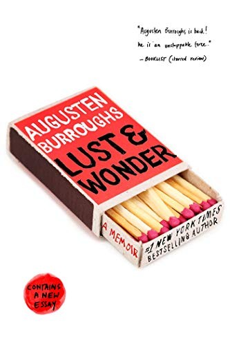 Copertina di Lust & wonder