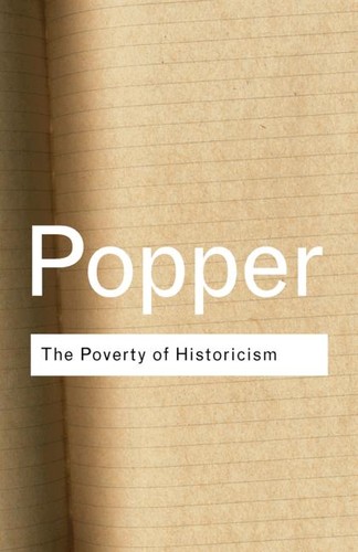 Copertina di The Poverty of Historicism