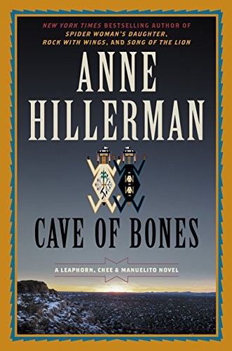 Copertina di Cave of Bones