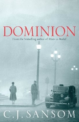 Copertina di Dominion
