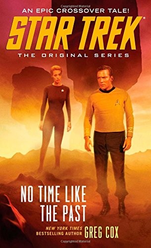 Copertina di Star Trek - No Time Like the Past