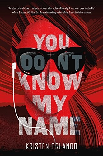 Copertina di You don't know my name