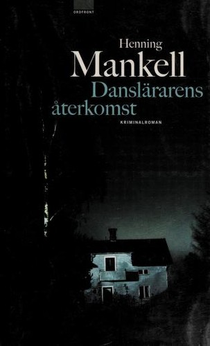 Copertina di Danslärarens återkomst