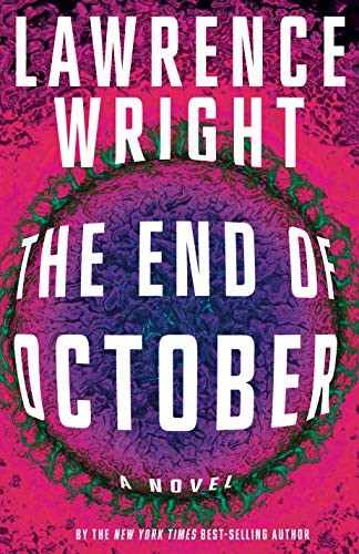 Copertina di The End of October