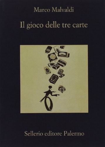 Copertina di Il gioco delle tre carte