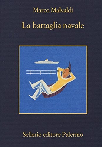 Copertina di La battaglia navale