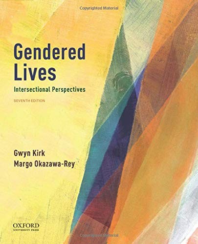 Copertina di Gendered Lives