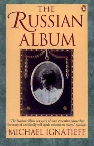 Copertina di The Russian album