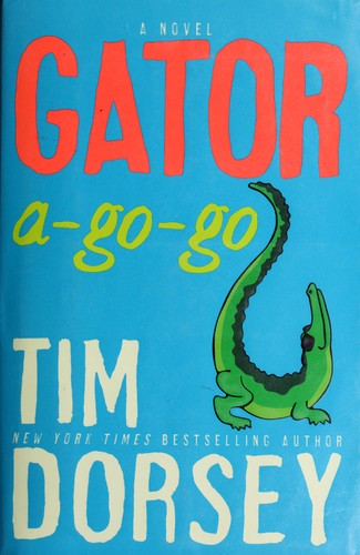 Copertina di Gator a-go-go