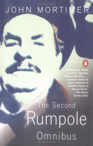 Copertina di The second Rumpole omnibus