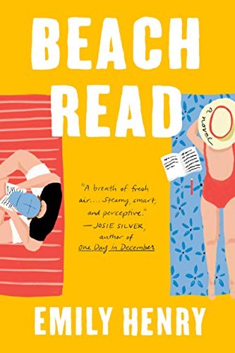 Copertina di Beach Read