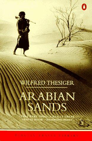 Copertina di Arabian sands
