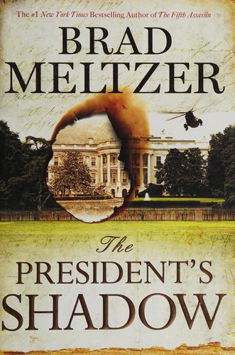 Copertina di The President's Shadow