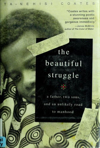 Copertina di The Beautiful Struggle