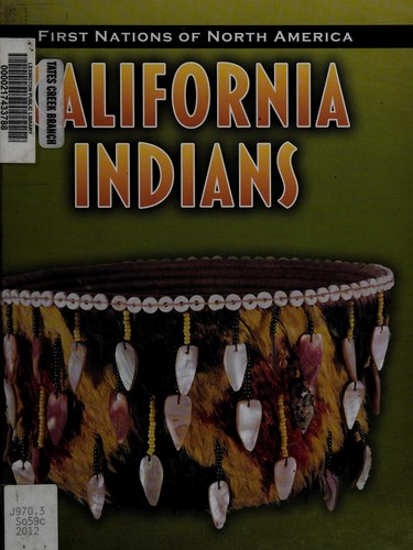 Copertina di California Indians