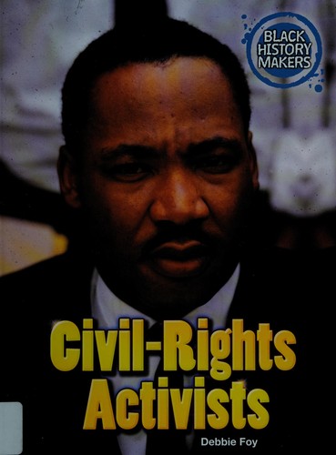 Copertina di Civil-rights activists