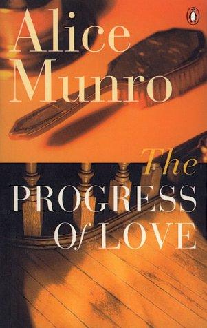 Copertina di The progress of love