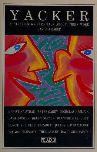 Copertina di Yacker