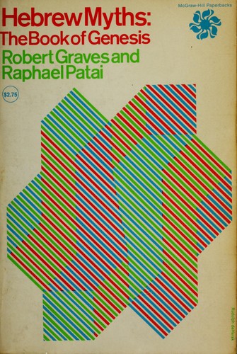 Copertina di Hebrew myths