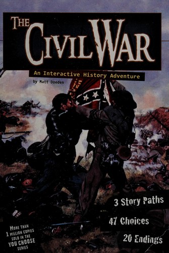 Copertina di The Civil War