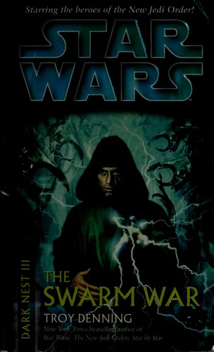 Copertina di Star Wars - Dark Nest - The Swarm War