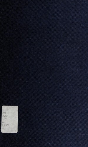 Copertina di Pressure groups, politics and democracy in Britain