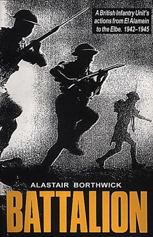 Copertina di Battalion