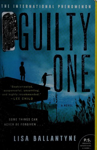 Copertina di The guilty one