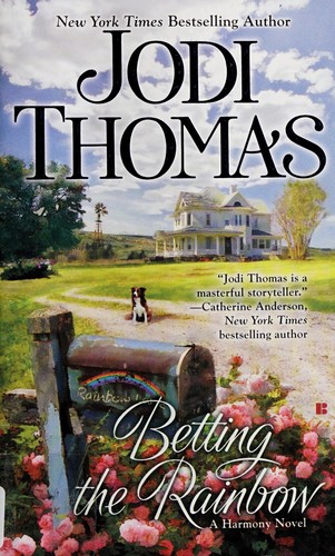 Copertina di Betting the rainbow