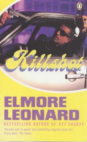 Copertina di Killshot
