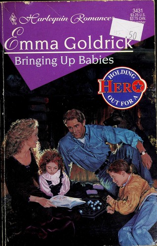 Copertina di Bringing Up Babies (Holding Out For A Hero)