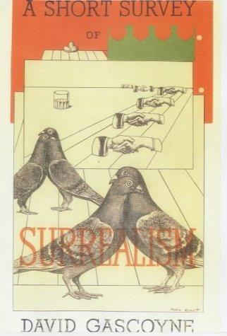 Copertina di A Short Survey of Surrealism