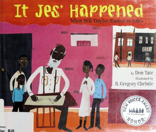 Copertina di It jes' happened