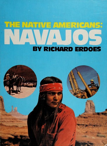 Copertina di The native Americans, Navajos